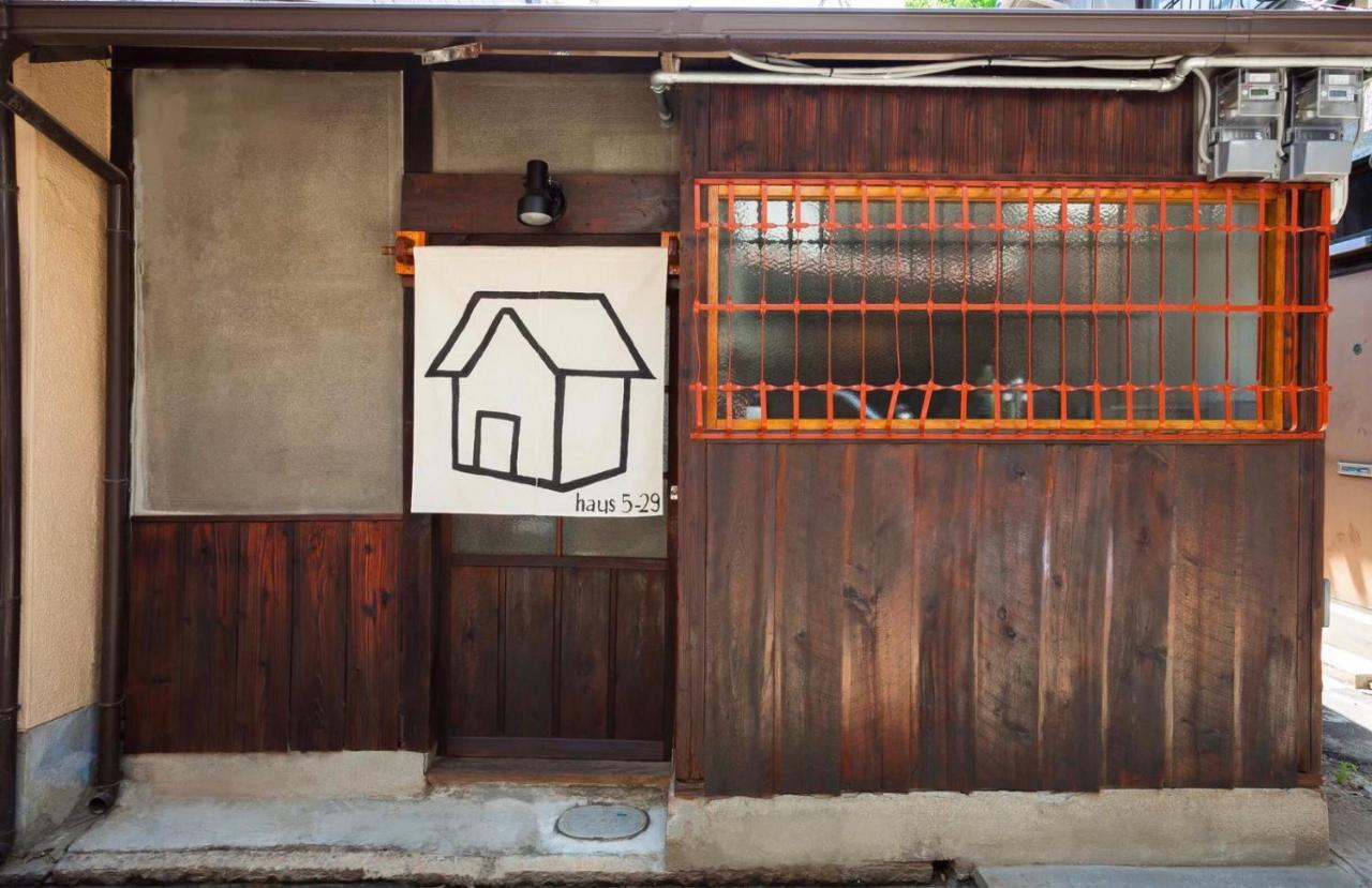 דירות אוסקה Rent Tsuruhashi מראה חיצוני תמונה